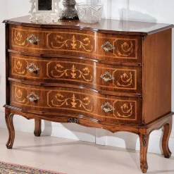 Pharao24 Barock Kommode Casamarina> Küchenkommode|Massivholz Kommoden