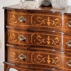 Pharao24 Barock Kommode Casamarina> Küchenkommode|Massivholz Kommoden