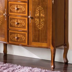 Flurkommoden*Pharao24 Barock Kommode Marzonas