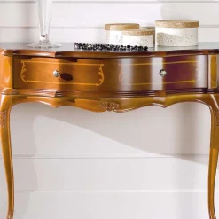 Konsolentische*Pharao24 Barock Konsolentisch Assolato