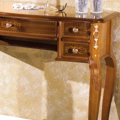 Wohnzimmertisch|Telefontische*Pharao24 Barock Konsolentisch Marzonas