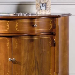 Pharao24 Barock Sideboard Assolato> Massivholzmöbel|Wohnzimmerschrank