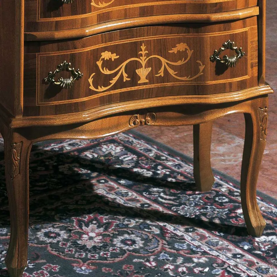 Pharao24 Barock Style Kommode Casamarina> Flurkommoden|Schlafzimmerkommoden