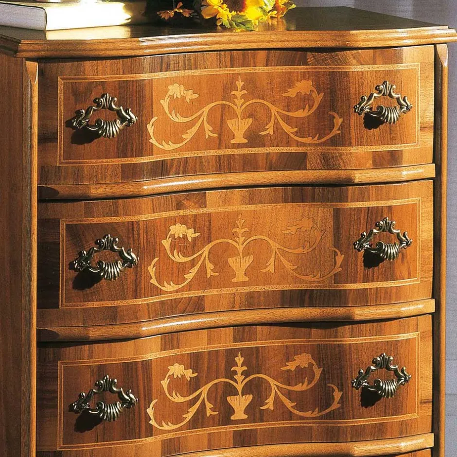 Pharao24 Barock Style Kommode Casamarina> Flurkommoden|Schlafzimmerkommoden