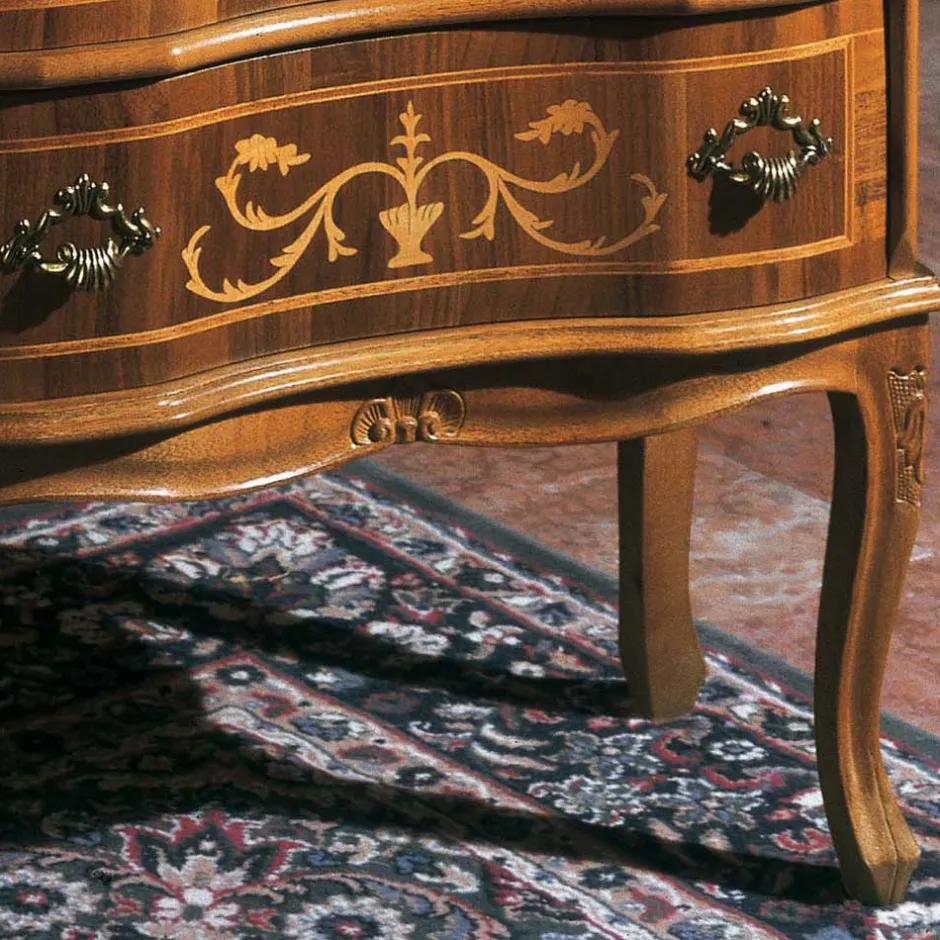 Pharao24 Barock Style Kommode Casamarina> Flurkommoden|Schlafzimmerkommoden