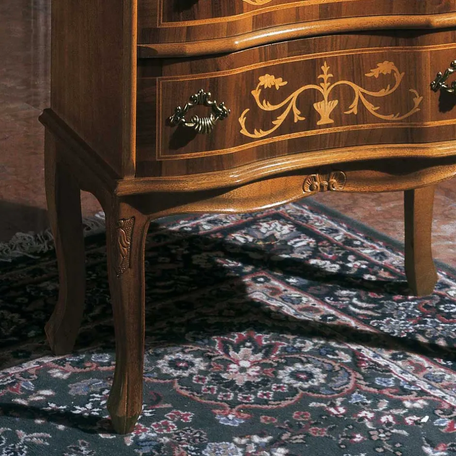 Pharao24 Barock Style Kommode Casamarina> Flurkommoden|Schlafzimmerkommoden