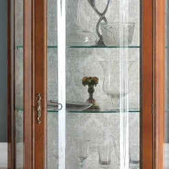 Vitrinenschrank|Stauraumvitrinen*Pharao24 Barock Vitrine Assolato