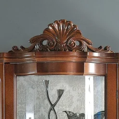 Vitrinenschrank|Stauraumvitrinen*Pharao24 Barock Vitrine Assolato