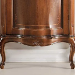 Vitrinenschrank|Stauraumvitrinen*Pharao24 Barock Vitrine Assolato