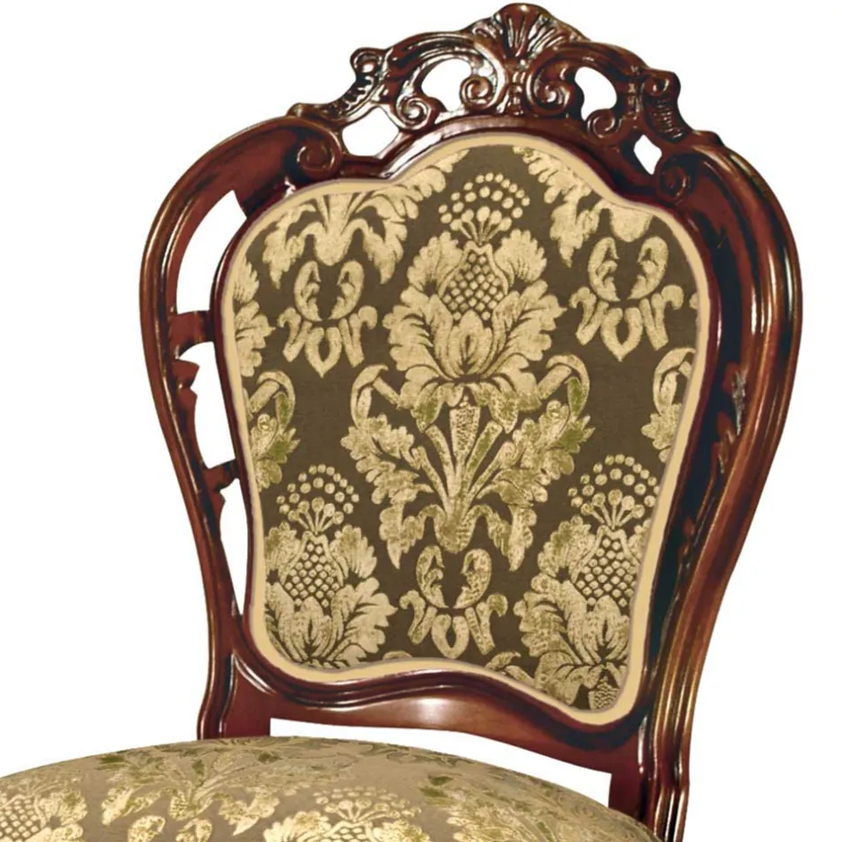 Tisch Mit Stühlen|Esszimmer Sets*Pharao24 Barocke Essplatzgruppe Daltiana