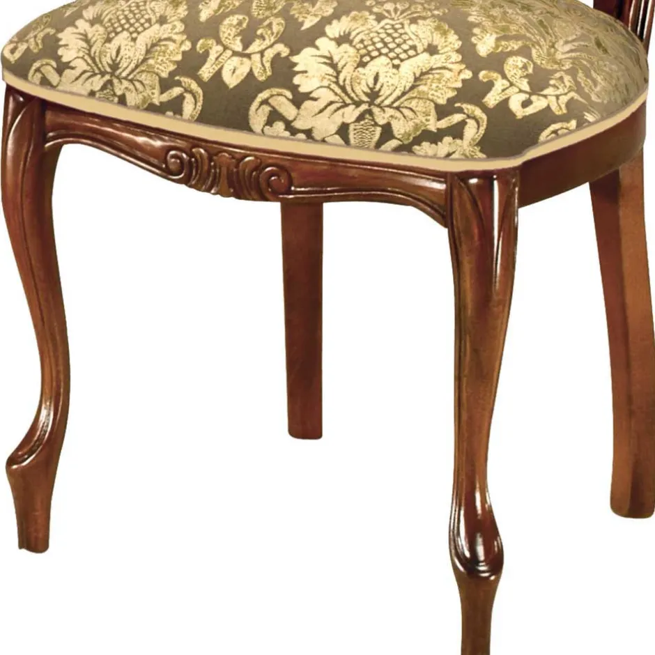 Tisch Mit Stühlen|Esszimmer Sets*Pharao24 Barocke Essplatzgruppe Daltiana