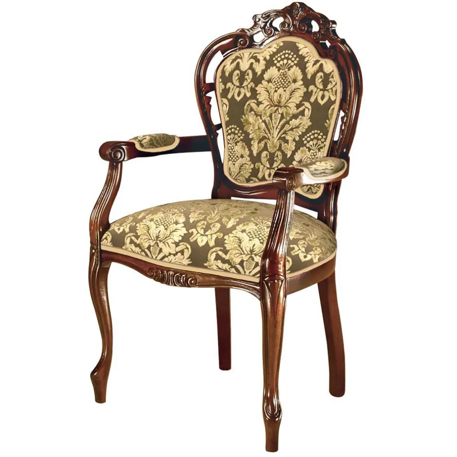 Tisch Mit Stühlen|Esszimmer Sets*Pharao24 Barocke Essplatzgruppe Daltiana