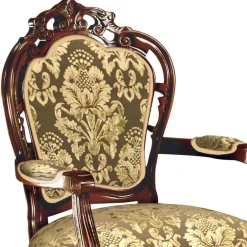 Tisch Mit Stühlen|Esszimmer Sets*Pharao24 Barocke Essplatzgruppe Daltiana