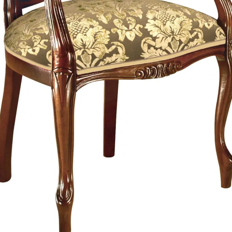 Tisch Mit Stühlen|Esszimmer Sets*Pharao24 Barocke Essplatzgruppe Daltiana