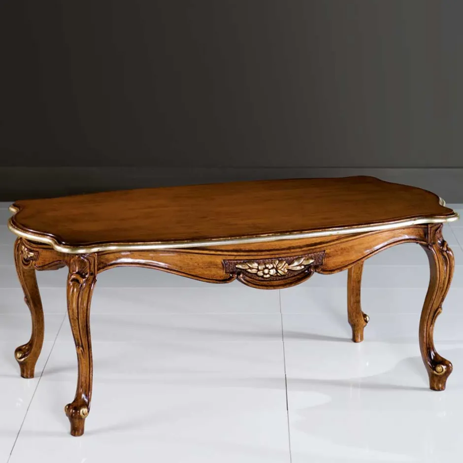 Pharao24 Barocker Couchtisch Fanos> Wohnzimmertisch|Couchtische