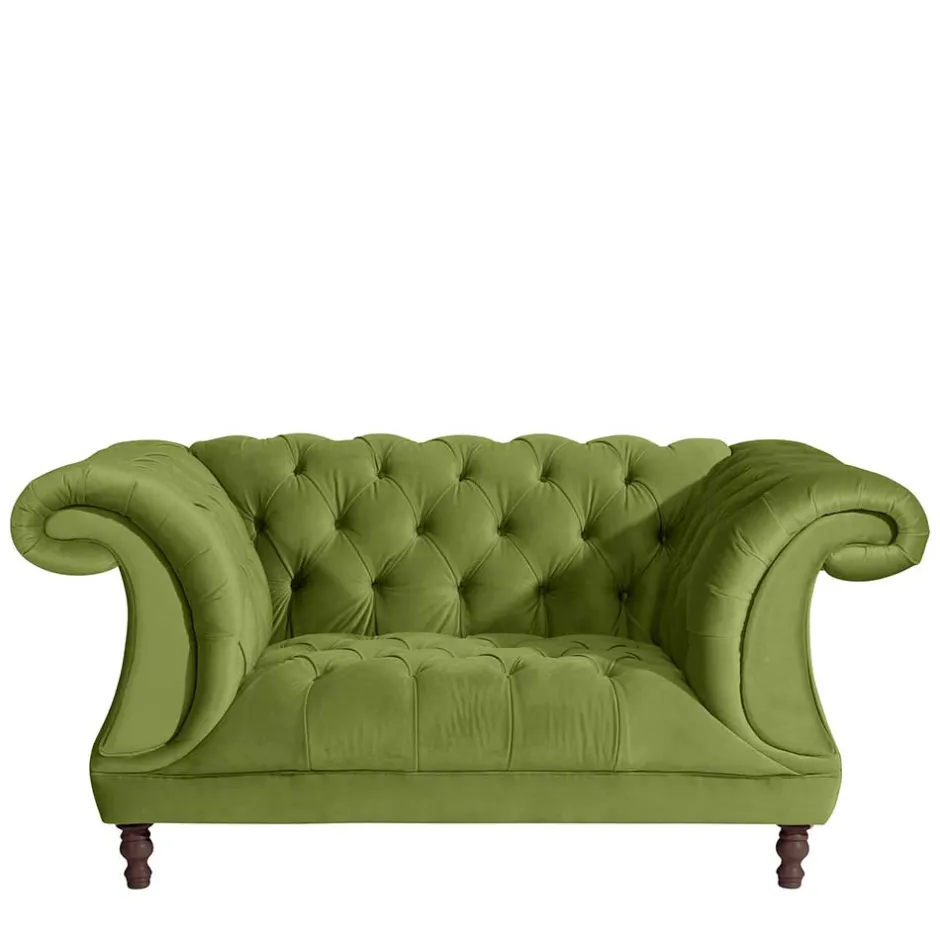 Wohnzimmer Sessel*Pharao24 Barocker Sessel Jesses