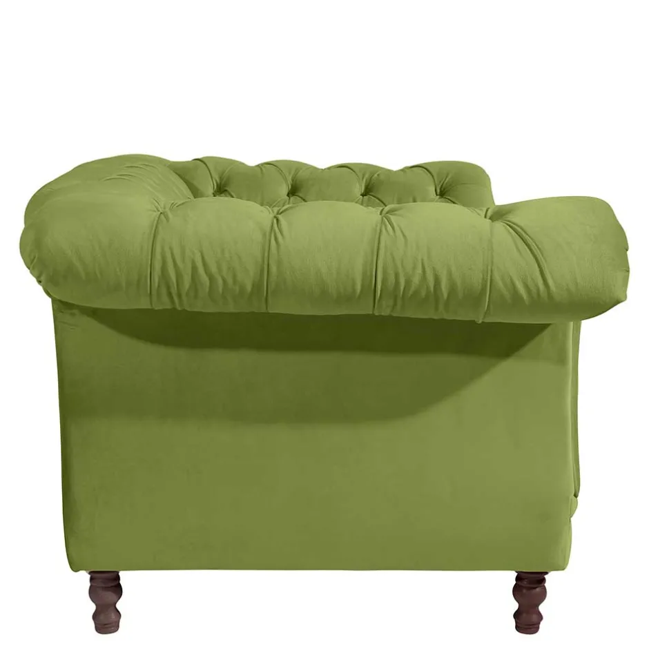 Wohnzimmer Sessel*Pharao24 Barocker Sessel Jesses