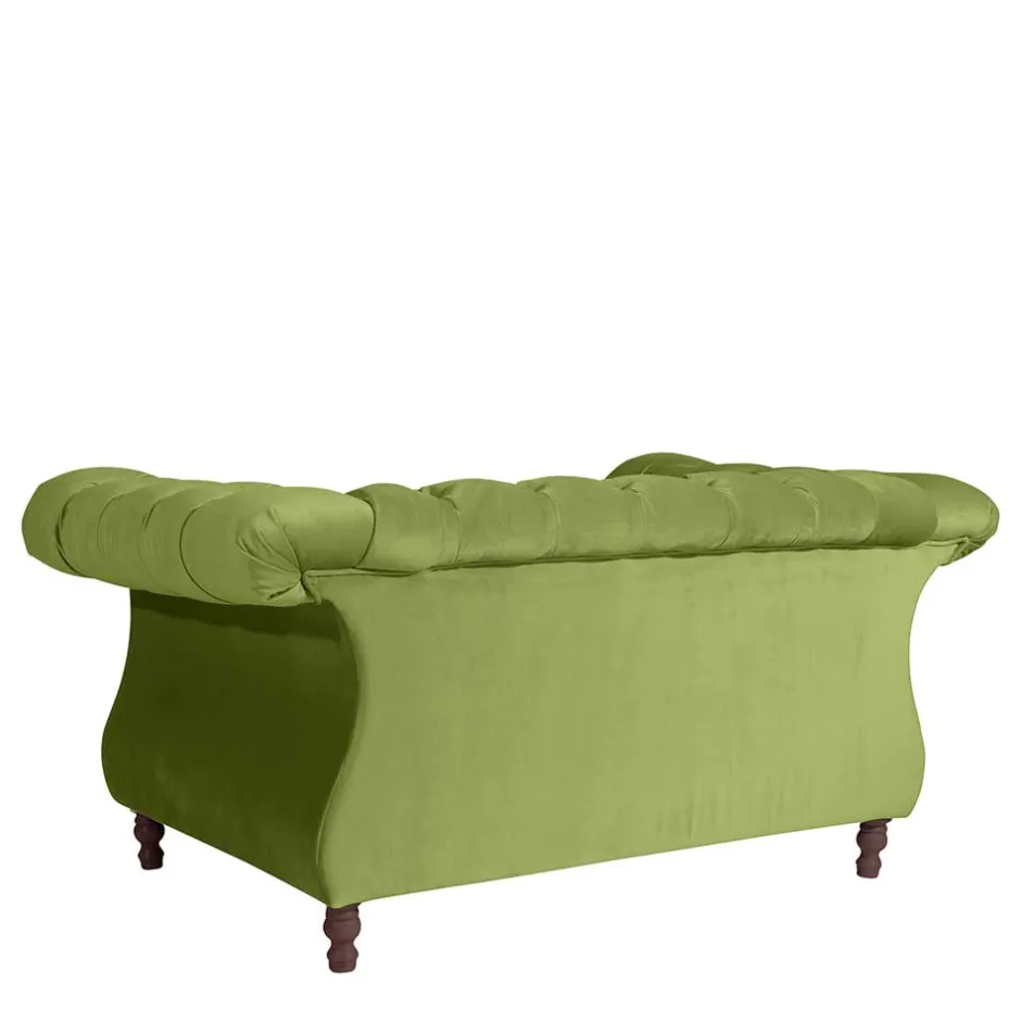 Wohnzimmer Sessel*Pharao24 Barocker Sessel Jesses