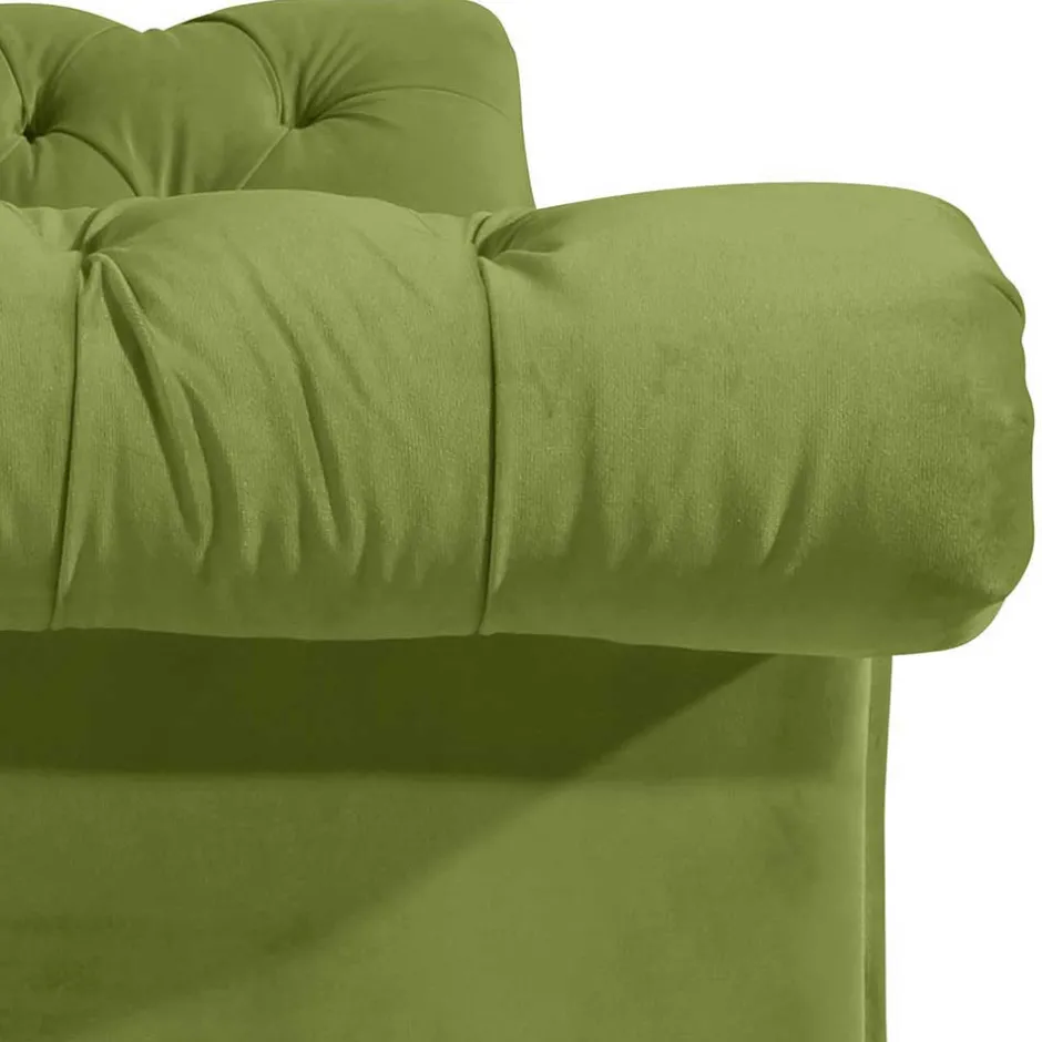 Wohnzimmer Sessel*Pharao24 Barocker Sessel Jesses