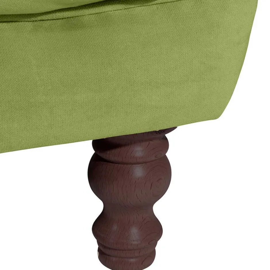 Wohnzimmer Sessel*Pharao24 Barocker Sessel Jesses