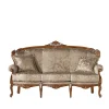 Pharao24 Barockes Dreisitzer Sofa Vimaria> Polstermöbel|Wohnzimmercouch