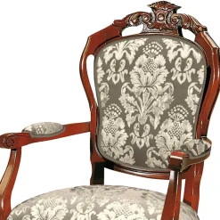 Pharao24 Barockstil Armlehnstuhl Picanura><noscript><img width=