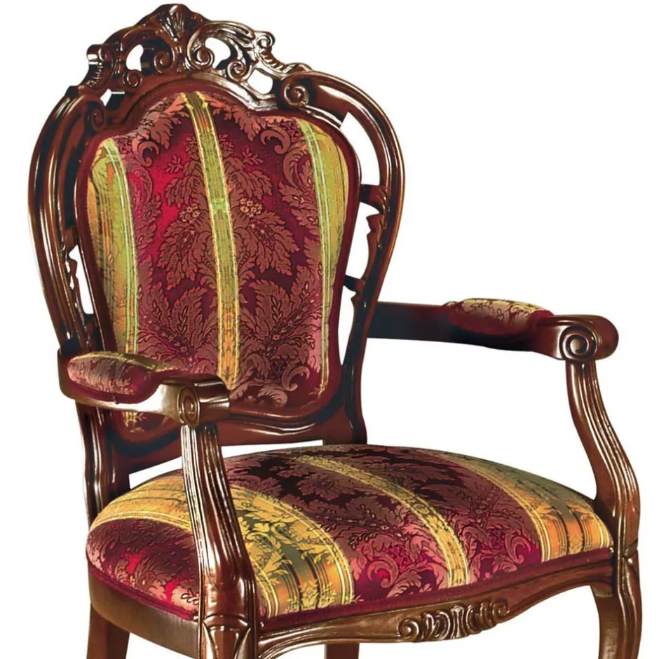 Küchenstühle|Esszimmerstühle*Pharao24 Barockstil Esszimmerstuhl Adessa