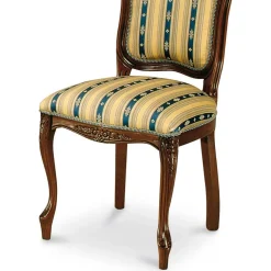 Pharao24 Barockstil Stuhl Adessa> Hochlehner