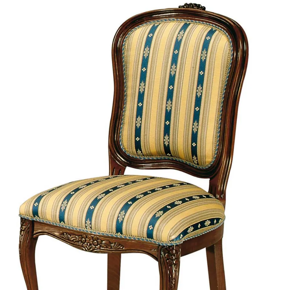Pharao24 Barockstil Stuhl Adessa> Hochlehner