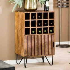 Pharao24 Barschrank Lefaria> Barmöbel