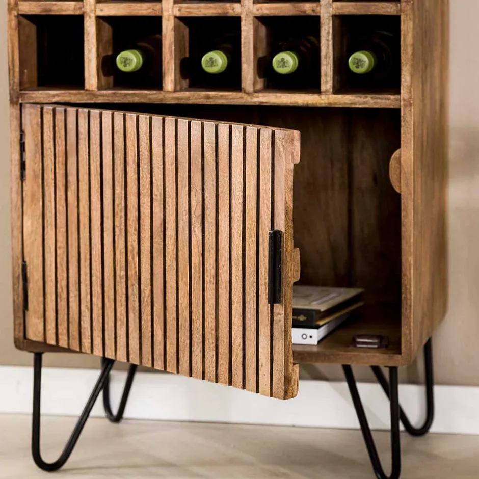 Pharao24 Barschrank Lefaria> Barmöbel