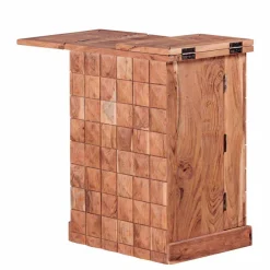 Barmöbel*Pharao24 Barschrank Lejandro