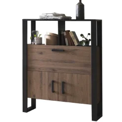 Pharao24 Barschrank mit Klappe Besi><noscript><img width=