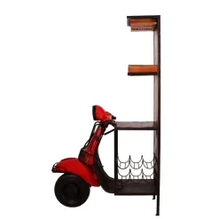 Barmöbel*Pharao24 Barschrank Ruven