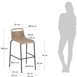 Pharao24 Barstühle Fascinationa><noscript><img width=