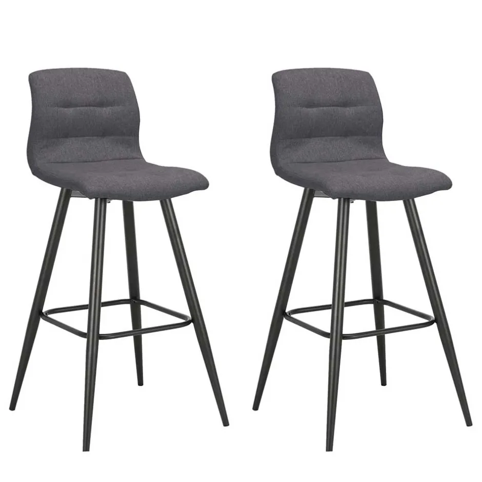 Barmöbel|Barhocker*Pharao24 Barstuhl Estegan