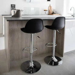 Barmöbel|Barhocker*Pharao24 Barstuhl Hearta