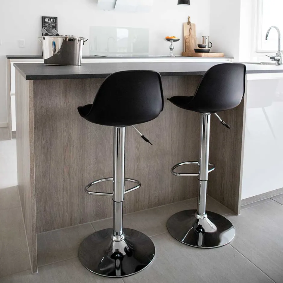 Barmöbel|Barhocker*Pharao24 Barstuhl Hearta