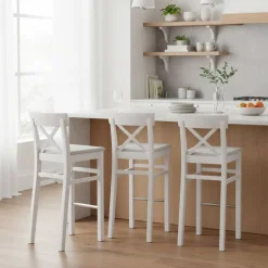 Barmöbel|Barhocker*Pharao24 Barstuhl Megida