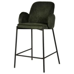 Barmöbel|Küchenhocker*Pharao24 Barstuhl mit Armlehnen Set Termi