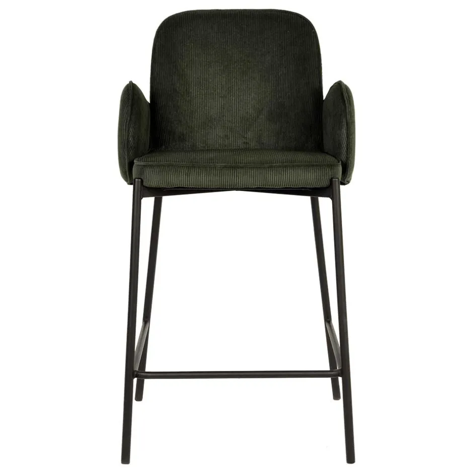 Barmöbel|Küchenhocker*Pharao24 Barstuhl mit Armlehnen Set Termi