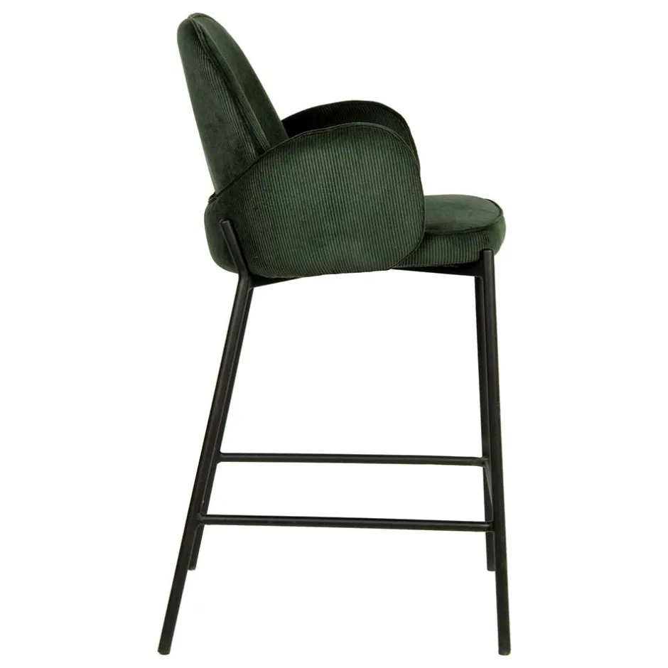 Barmöbel|Küchenhocker*Pharao24 Barstuhl mit Armlehnen Set Termi