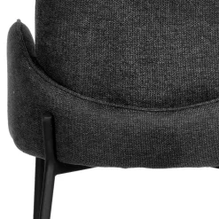 Küchenhocker*Pharao24 Barstuhl mit Armlehnen Set Nibal