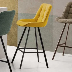 Barmöbel|Küchenhocker*Pharao24 Barstuhl Set Arenz