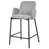 Pharao24 Barstuhl Stoffbezug Set Genfa> Küchenhocker|Barhocker