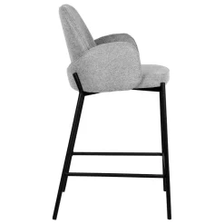 Pharao24 Barstuhl Stoffbezug Set Genfa><noscript><img width=