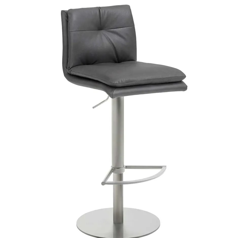 Pharao24 Barstuhl Zennja> Küchenhocker|Sitzhocker