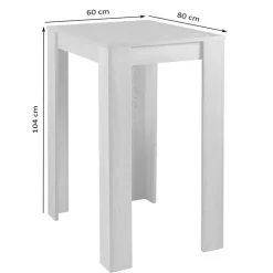 Barmöbel*Pharao24 Bartisch Champione