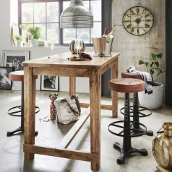 Barmöbel*Pharao24 Bartisch Cranbur