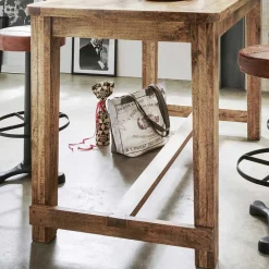 Barmöbel*Pharao24 Bartisch Cranbur